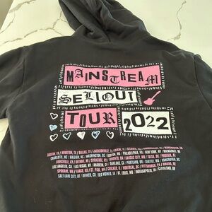 Official Machine Gun Kelly Zip up Hoodie
